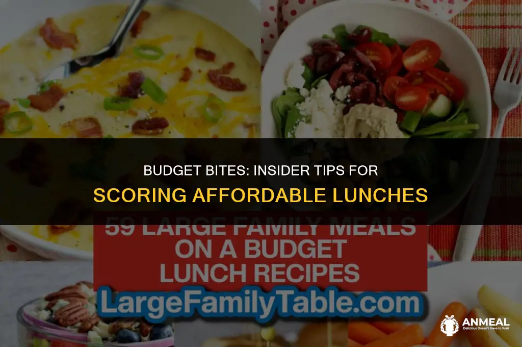 how to get reduced price lunch