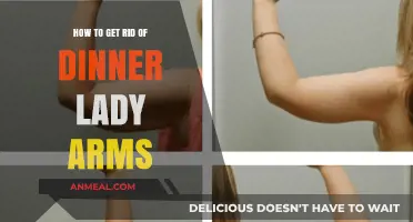 Tone and Tighten: Effective Strategies to Eliminate Dinner Lady Arms