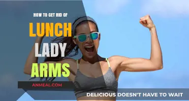 Tone and Transform: Say Goodbye to Lunch Lady Arms