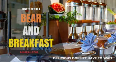 Luxurious Silk Bear Breakfast: A Step-by-Step Guide to Indulgence