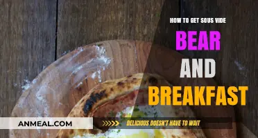 Mastering Sous Vide Bear: Perfect Breakfast Techniques and Tips