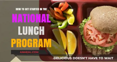 Serving Up Success: Your Guide to Joining the National Lunch Program