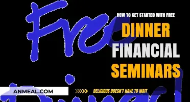 Unlock Financial Freedom: Your Guide to Free Dinner Seminars