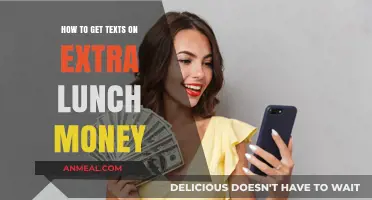 Boost Your Lunch Budget: Creative Ways to Earn Extra Texting Cash