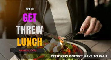 Navigating Your Midday Meal: Tips for a Smooth Lunch Break