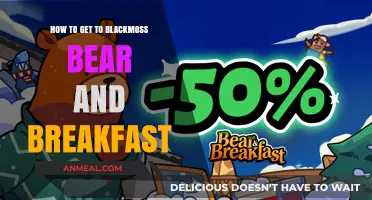 Discover Blackmoss Bear and Breakfast: Your Ultimate Travel Guide