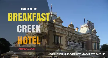 Easy Guide to Reaching Breakfast Creek Hotel in Brisbane