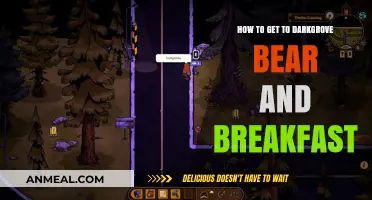 Discovering Darkgrove: A Guide to Reach Bear and Breakfast