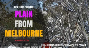 Melbourne to Dinner Plain: Your Ultimate Travel Guide
