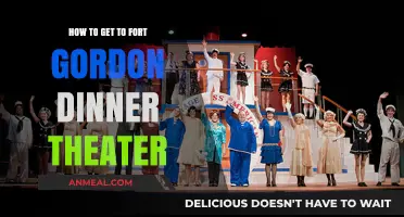 Discover the Best Route to Fort Gordon Dinner Theater