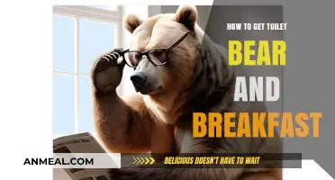 Bear-y Unique Stays: Tips for Finding Toilets, Bears, and Breakfast