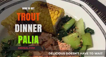 Catch, Cook, and Savor: Your Guide to Palia's Trout Dinner