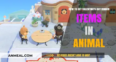 Animal Crossing Valentine's Feast: Tips for Romantic Dinner Items