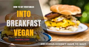 Creative Vegan Breakfast Ideas: Sneak Veggies into Your Morning Meals