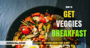 Delicious Veggie Breakfast Ideas to Kickstart Your Morning Healthy