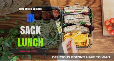Creative Ways to Sneak Veggies into Your Child's Lunchbox