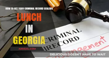 Sealing Your Criminal Record in Georgia: A Step-by-Step Guide