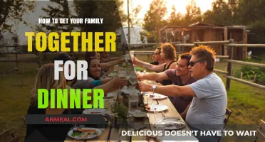Gathering Loved Ones: Tips for Hosting Memorable Family Dinners