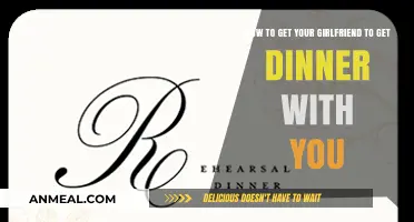 Romantic Tips to Convince Your Girlfriend to Join You for Dinner