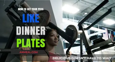 Sculpt Dinner Plate Pecs: Ultimate Chest Workout Guide for Massive Gains