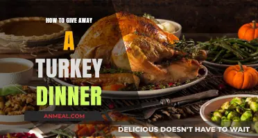 Sharing Thanksgiving Joy: A Guide to Giving Away Turkey Dinners