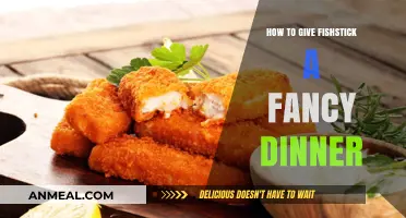Elevate Your Fish Sticks: A Gourmet Dinner Makeover Guide