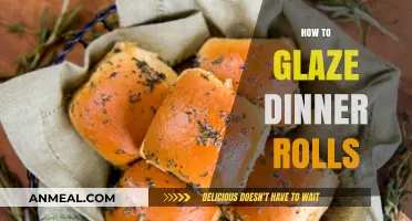 Perfectly Shiny Dinner Rolls: Easy Glazing Techniques for Home Bakers