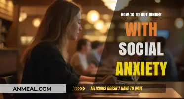 Dining Out with Social Anxiety: Practical Tips for a Stress-Free Evening