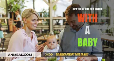 Dining Out with Baby: Tips for a Stress-Free Restaurant Experience