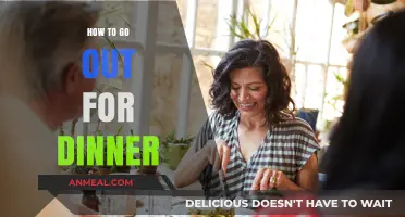 Mastering the Art of Dining Out: Tips for a Perfect Evening