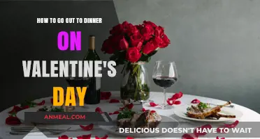 Romantic Valentine's Dinner: Tips for a Perfect Evening Out