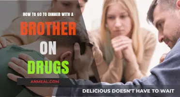 Supporting Your Brother Through Addiction: A Guide to Dinner Conversations