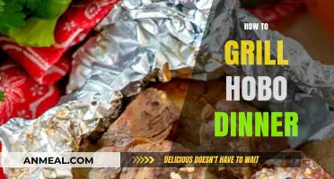 Master the Art of Grilling the Perfect Hobo Dinner