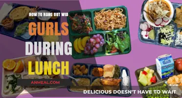 Lunchtime Hangouts: Tips for Socializing with Girls at School