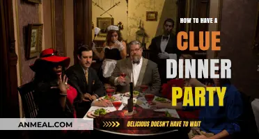 Host a Clue-Themed Dinner Party: Tips, Tricks, and Murderous Fun
