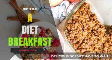 Healthy Breakfast Ideas: Simple Diet-Friendly Morning Meals to Start Your Day