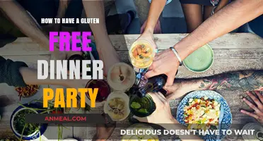 Gluten-Free Dinner Party: Easy Tips for a Delicious, Inclusive Feast