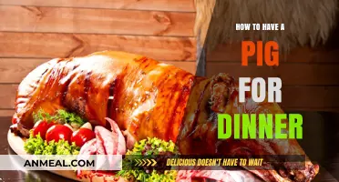 From Farm to Feast: Mastering the Art of Cooking Pig for Dinner