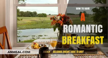 Savor Love at Dawn: Crafting the Perfect Romantic Breakfast