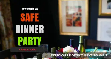 Hosting with Care: Essential Tips for a Safe Dinner Party