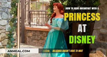 Magical Mornings: Your Guide to Princess Breakfasts at Disney