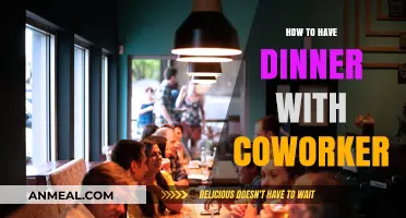Mastering the Art of Dining with Coworkers: Tips for a Successful Meal