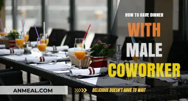 Dining with Male Coworkers: Tips for a Professional and Comfortable Meal