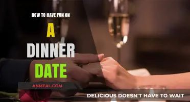 Spark Romance: Creative Tips for an Unforgettable Dinner Date Night