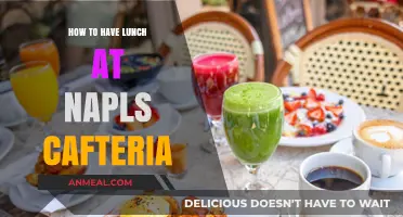 Savoring Naples: A Local's Guide to Lunch at the Cafeteria