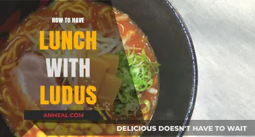 Savoring Ludus: A Guide to Joyful Midday Connections