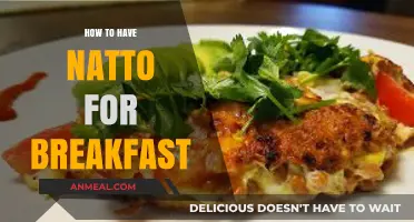 Start Your Day Right: Delicious Natto Breakfast Ideas & Tips