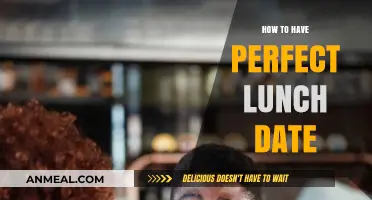 Savoring Connection: Tips for a Perfect Lunch Date