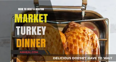 Perfectly Reheating Your Boston Market Turkey Dinner: Tips and Tricks