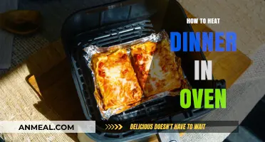 Mastering Oven Reheating: Perfectly Warming Your Dinner Every Time